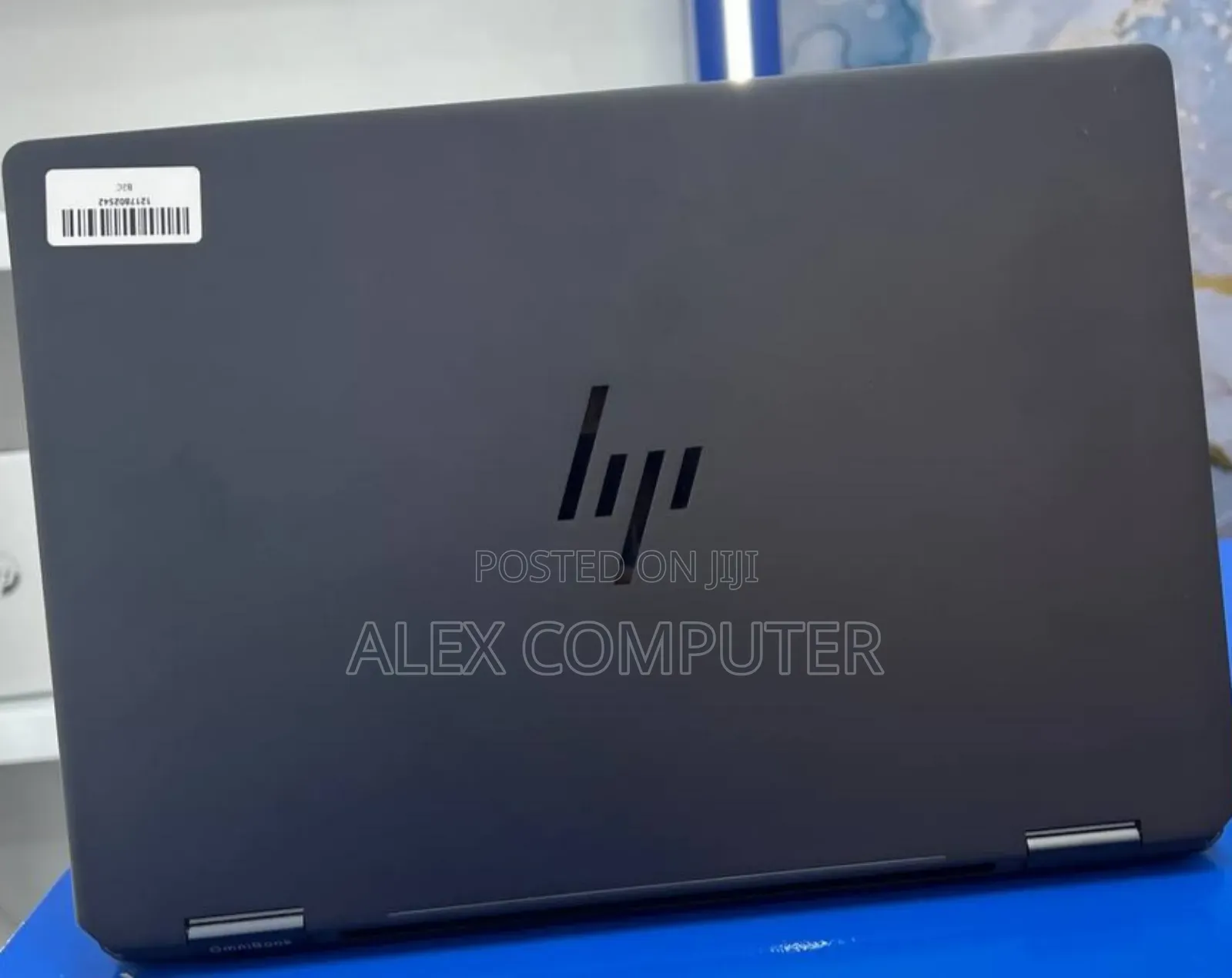 New Laptop HP OmniBook 7 14" 32GB Intel Core Ultra 7 SSD 1T
