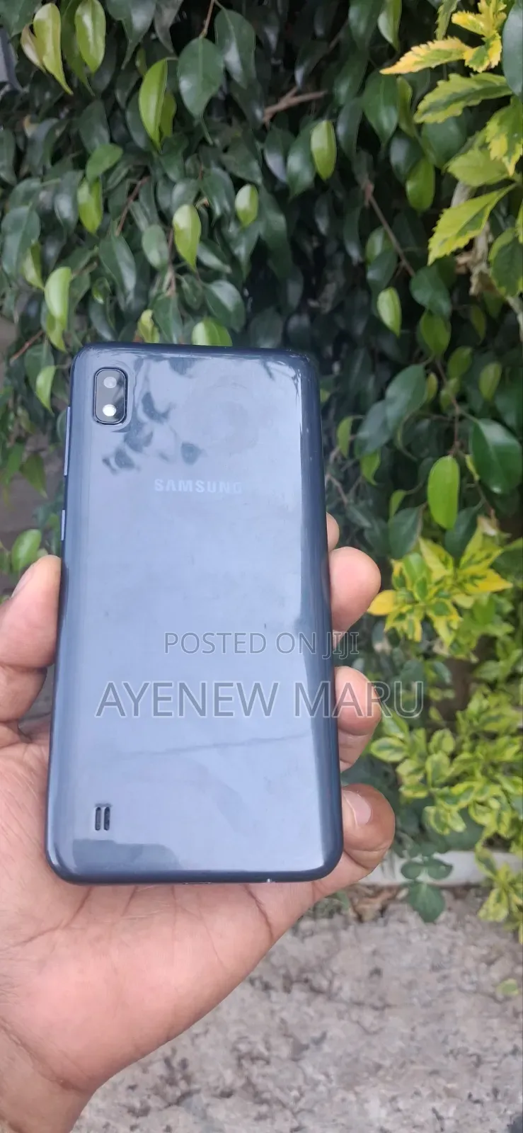 Samsung A10 32 GB Blue
