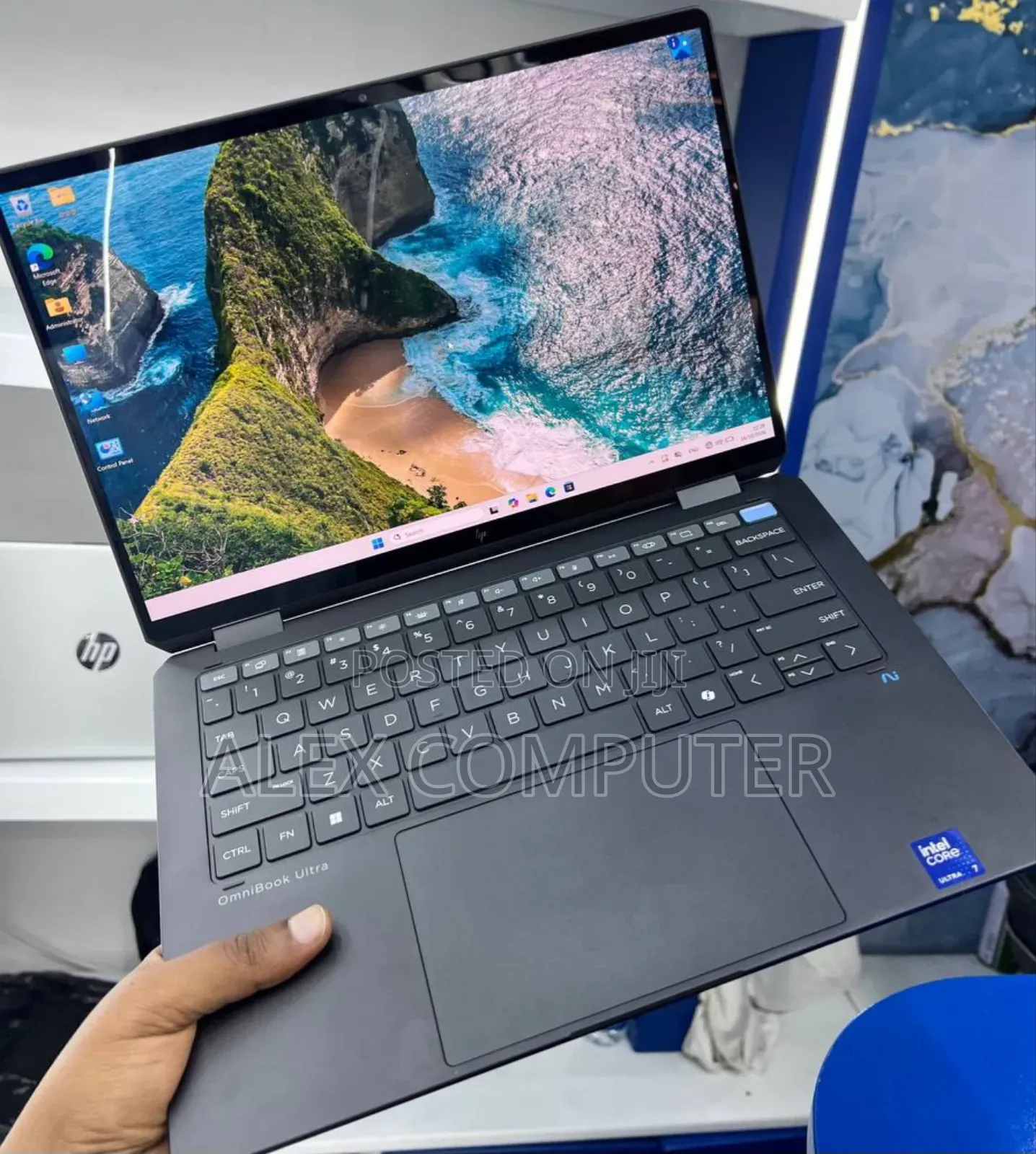 New Laptop HP OmniBook 7 14" 32GB Intel Core Ultra 7 SSD 1T
