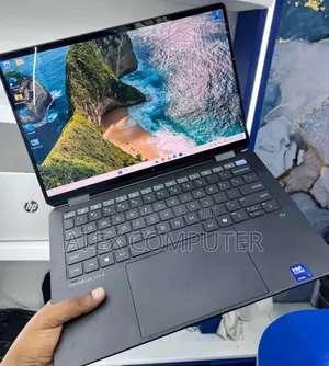 New Laptop HP OmniBook 7 14" 32GB Intel Core Ultra 7 SSD 1T