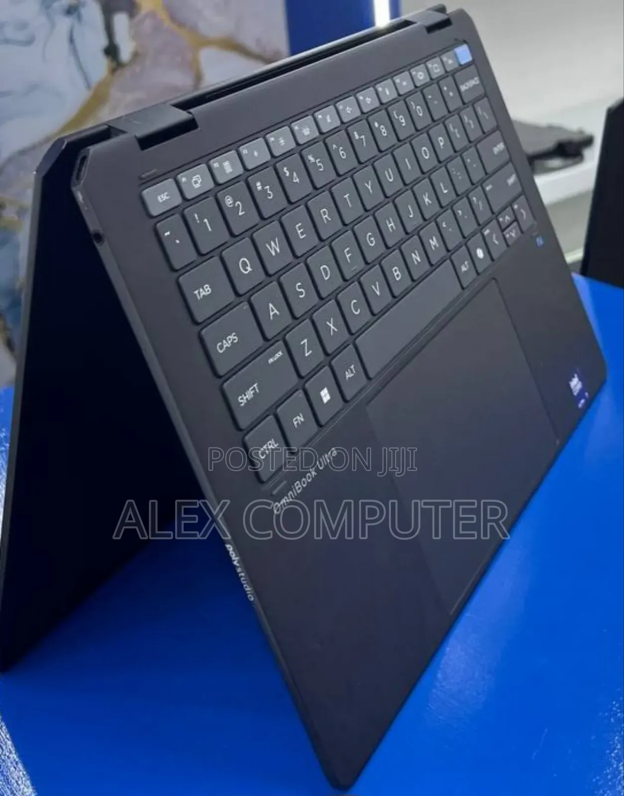 New Laptop HP OmniBook 7 14" 32GB Intel Core Ultra 7 SSD 1T