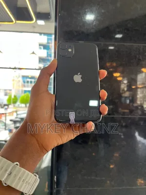 Apple iPhone 11 64 GB Black