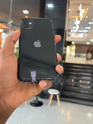 Apple iPhone 11 64 GB Black