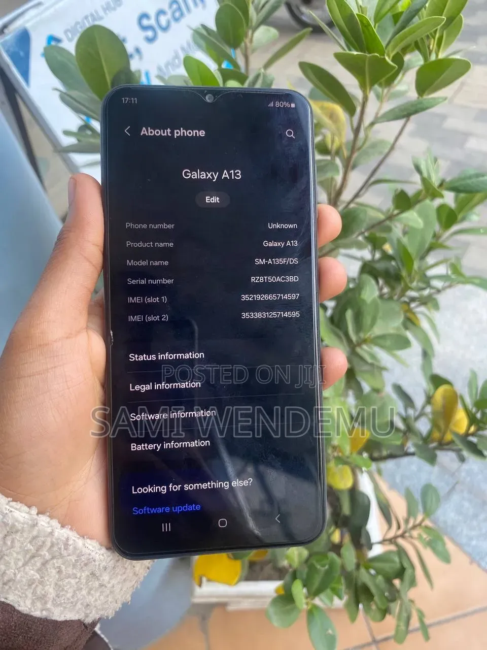 Samsung Galaxy A13 128 GB
