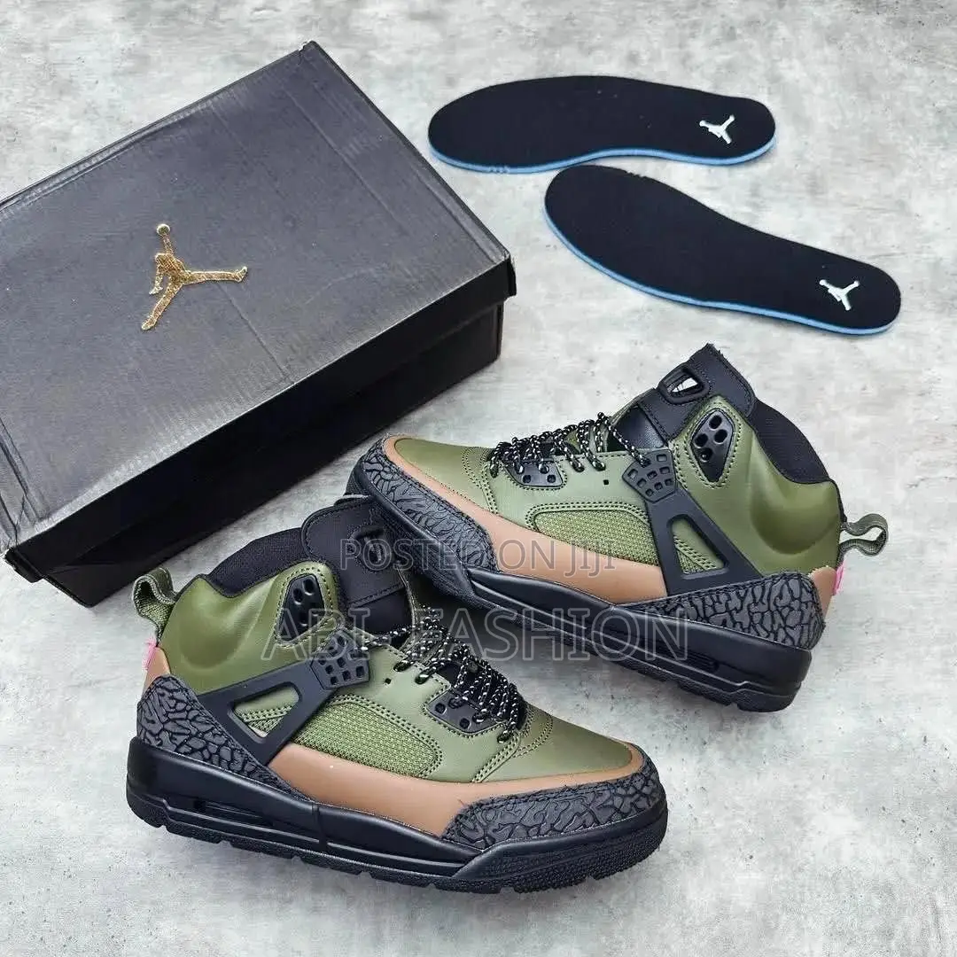 Air Jordan Spizike | New Arrival