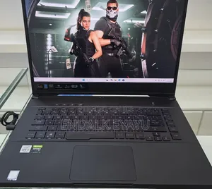 New Laptop Asus ROG Zephyrus G15 16GB Intel Core i7 SSD 512GB