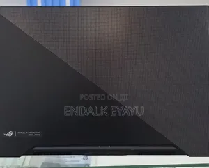 New Laptop Asus ROG Zephyrus G15 16GB Intel Core i7 SSD 512GB