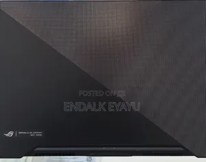 New Laptop Asus ROG Zephyrus G15 16GB Intel Core i7 SSD 512GB