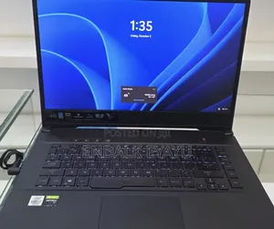 New Laptop Asus ROG Zephyrus G15 16GB Intel Core i7 SSD 512GB