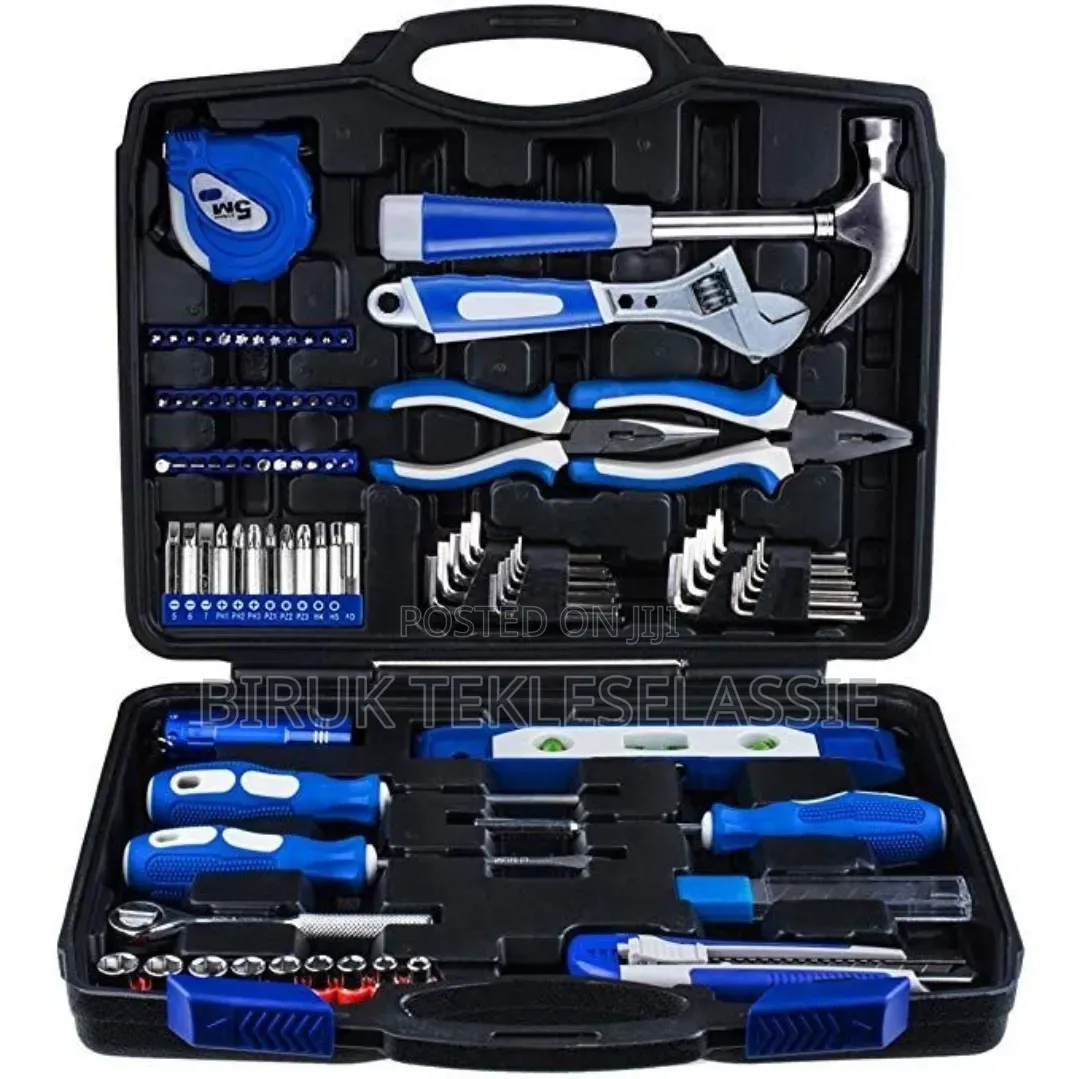 Vastar 102-Piece Home Repair Tool Kit