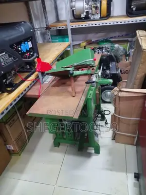 Woodworking Combnation Machine