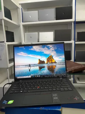 New Laptop Lenovo ThinkPad X1 Carbon 16GB Intel Core i7 SSD 512GB