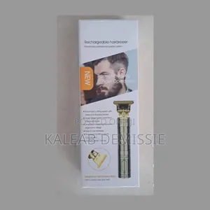 Rechargeable Hairdresser