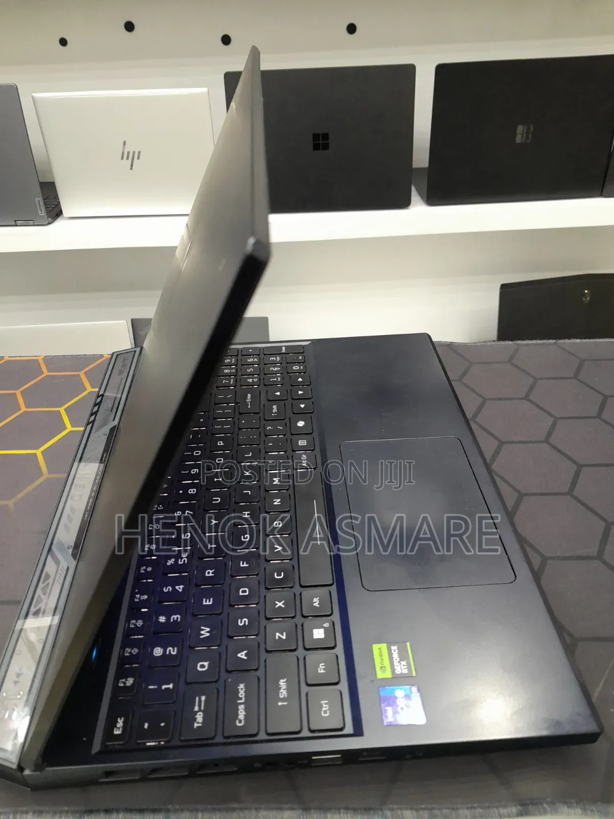 New Laptop Acer Predator Helios Neo 16 16GB Intel Core i9 SSD 1T