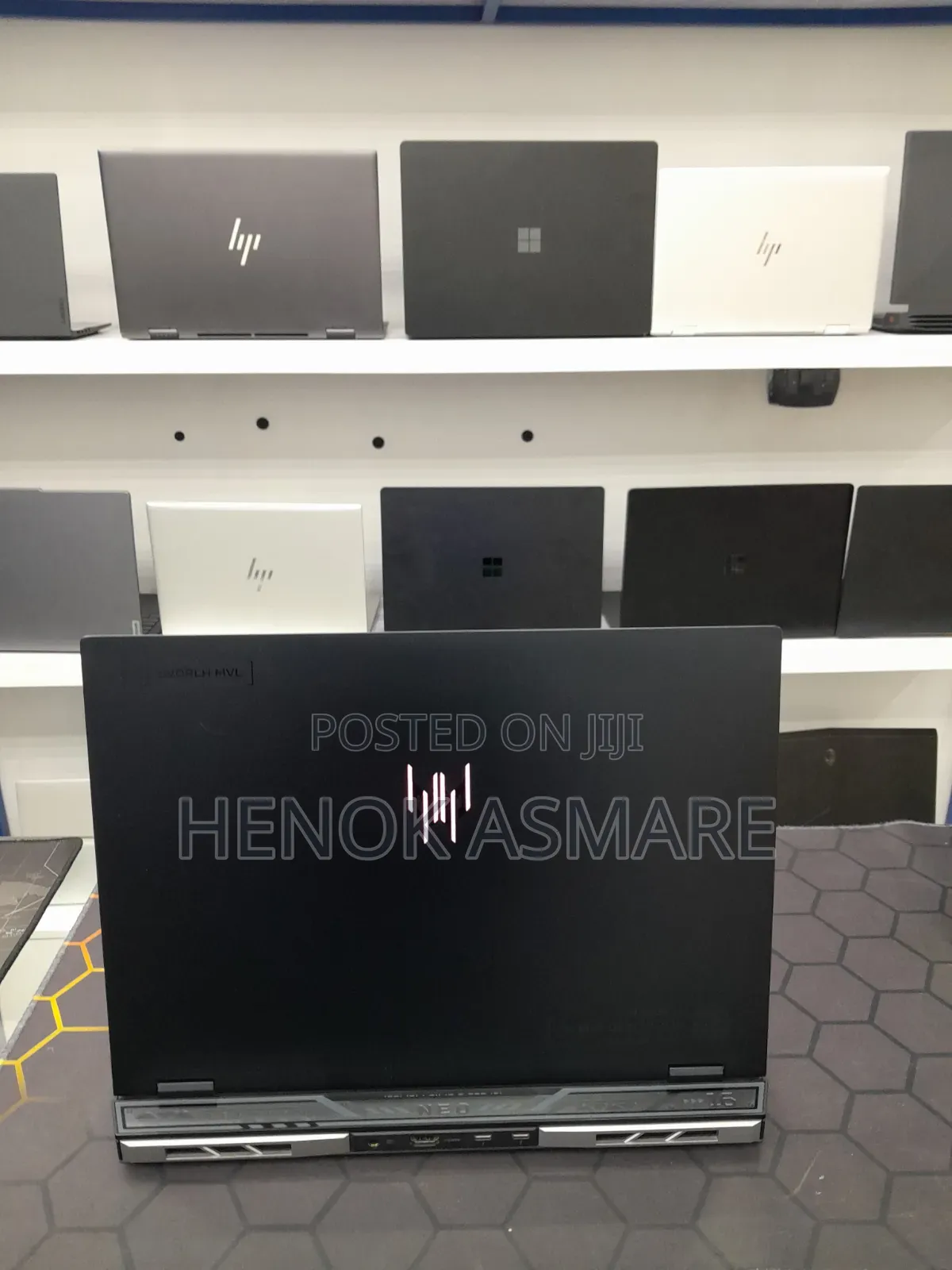 New Laptop Acer Predator Helios Neo 16 16GB Intel Core i9 SSD 1T