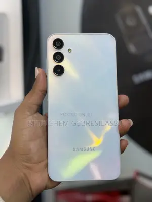 Samsung Galaxy A15 128 GB White