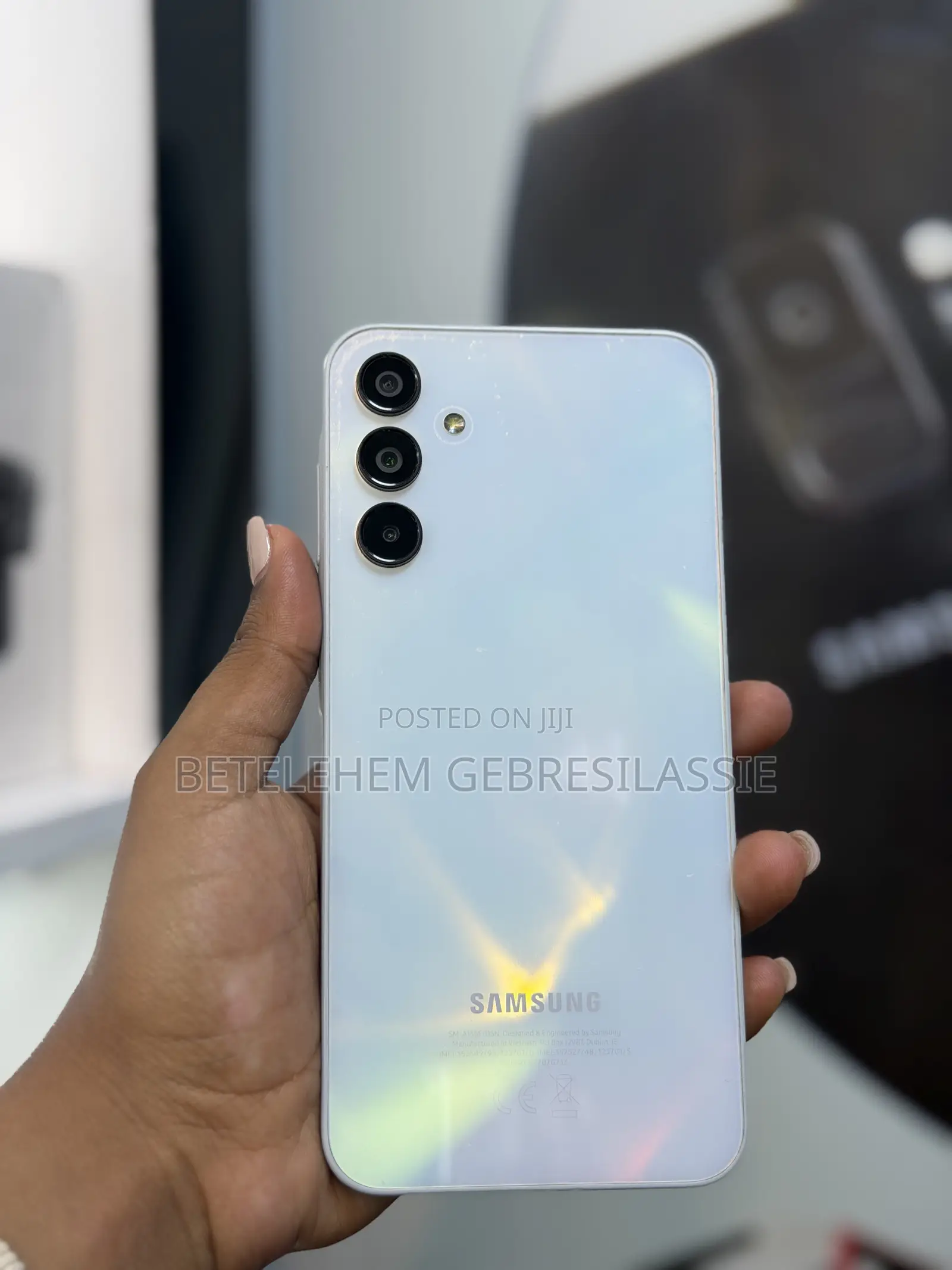 Samsung Galaxy A15 128 GB White