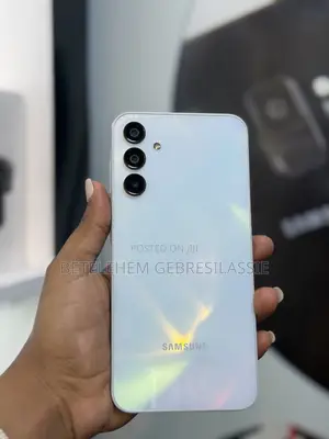 Samsung Galaxy A15 128 GB White