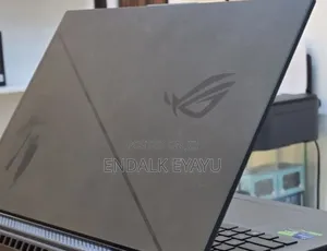 New Laptop Asus ROG Strix G18 40GB Intel Core i9 SSD 1T