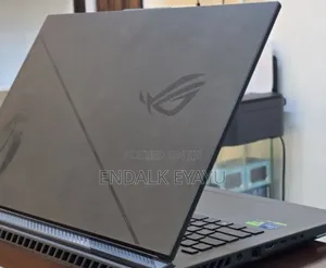 New Laptop Asus ROG Strix G18 40GB Intel Core i9 SSD 1T