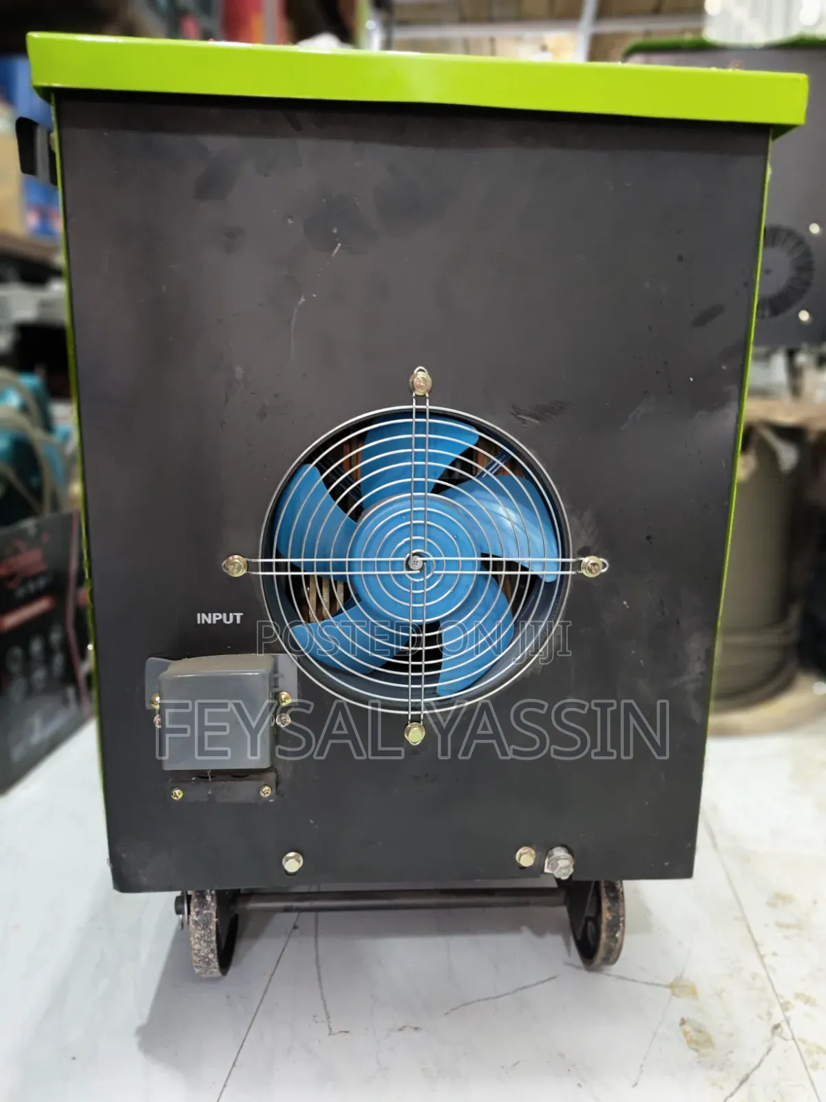 PCRAFT AC ARC Welder - 400A, Heavy-Duty Industrial Welding Machine