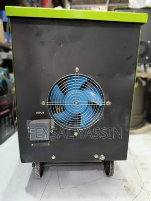 PCRAFT AC ARC Welder - 400A, Heavy-Duty Industrial Welding Machine