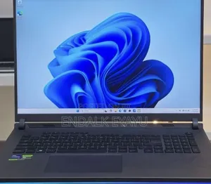 New Laptop Asus ROG Strix G18 40GB Intel Core i9 SSD 1T