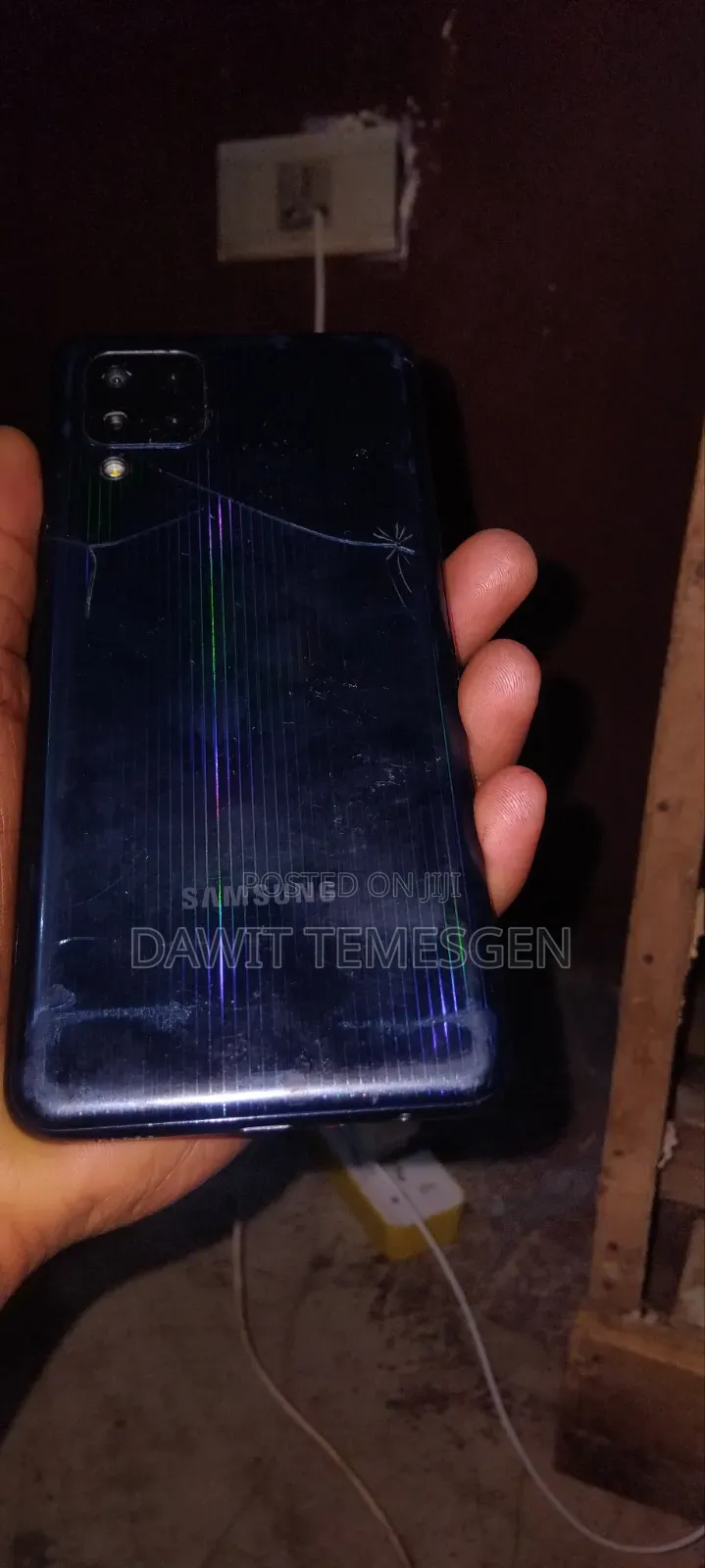 Samsung Galaxy M32 128 GB Blue