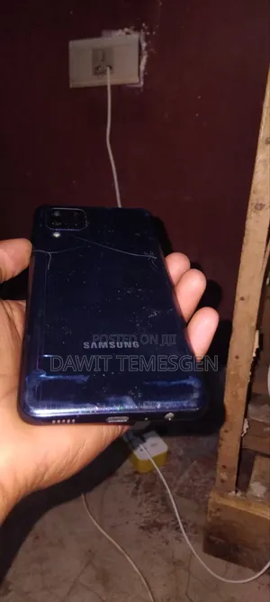 Samsung Galaxy M32 128 GB Blue