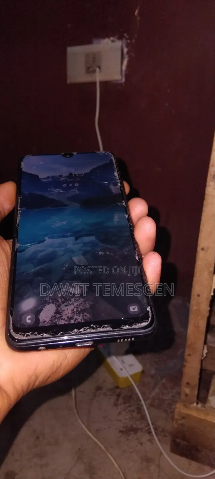 Samsung Galaxy M32 128 GB Blue
