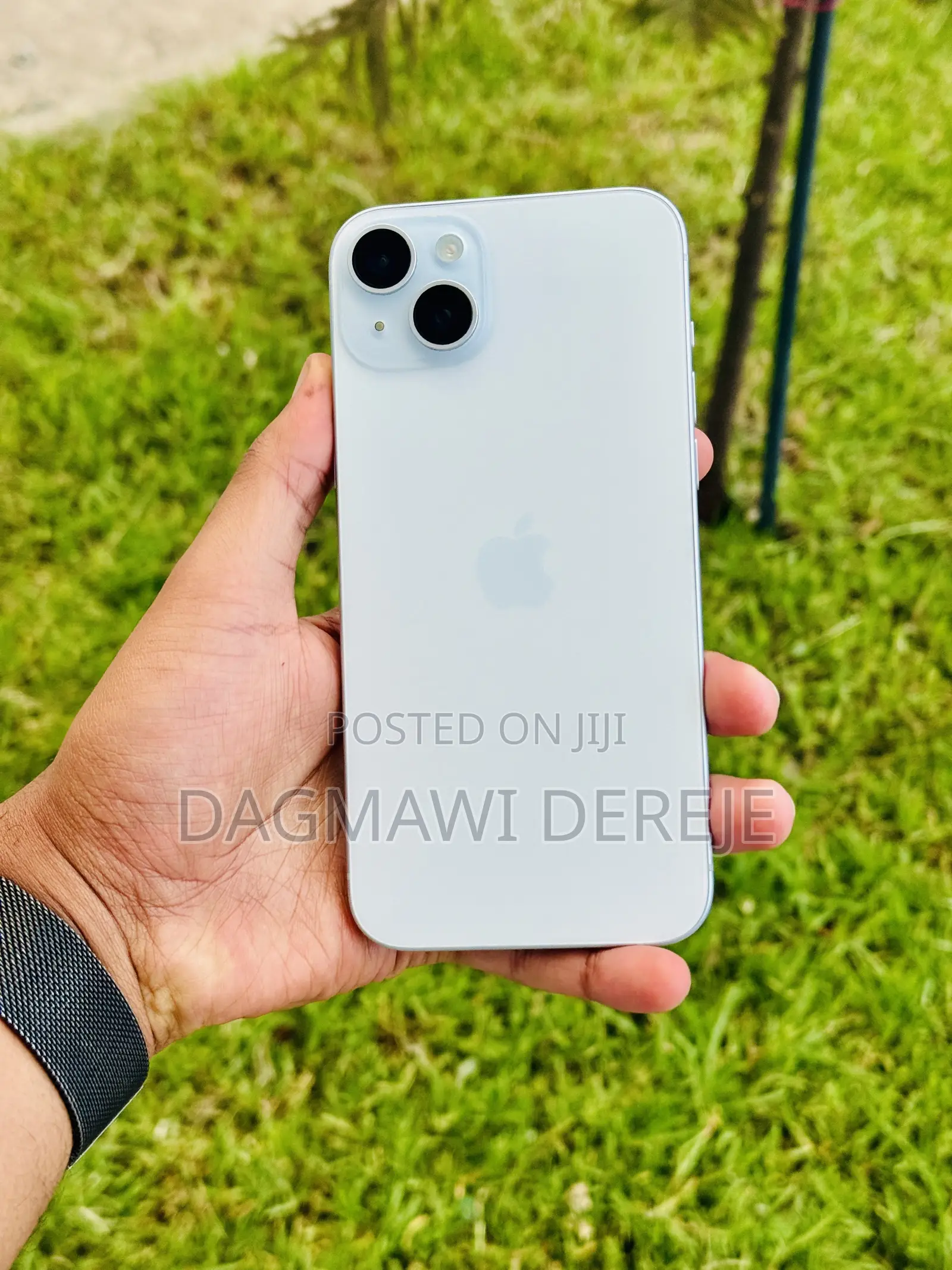 New Apple iPhone 15 Plus 128 GB Blue