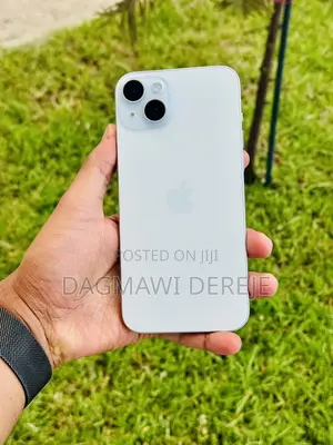 New Apple iPhone 15 Plus 128 GB Blue