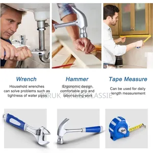 Vastar 102-Piece Home Repair Tool Kit