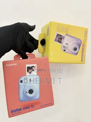 Polaroid Camera &Film