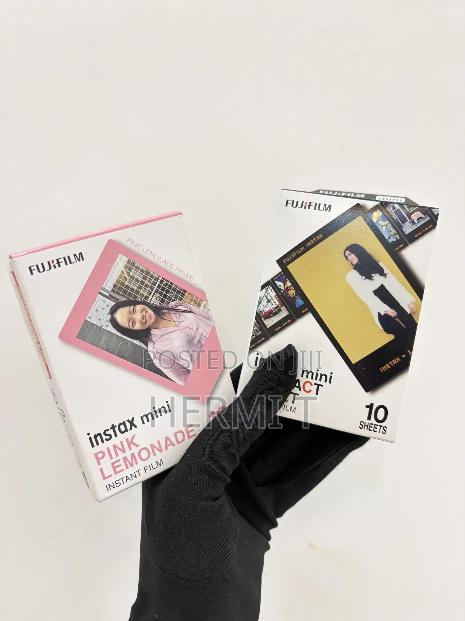 Polaroid Camera &Film