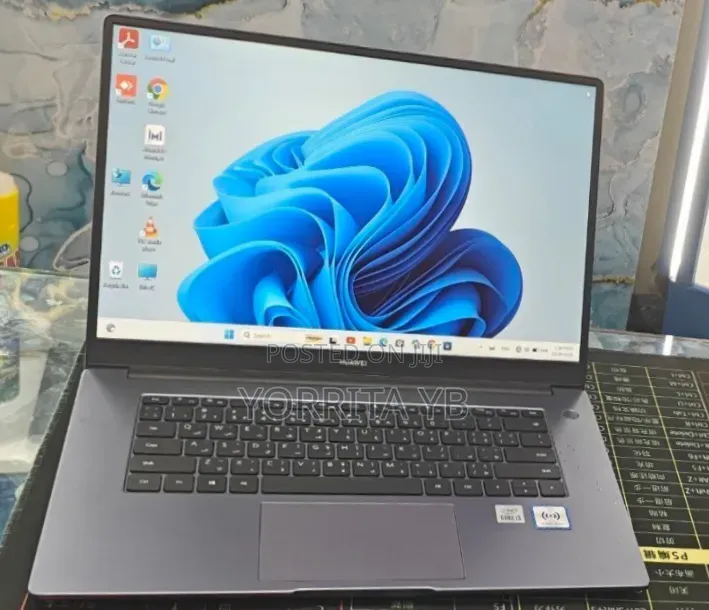 New Laptop Huawei 8GB Intel Core i3 SSD 256GB