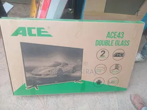Ace TV 43inche Smart 4k Android TV