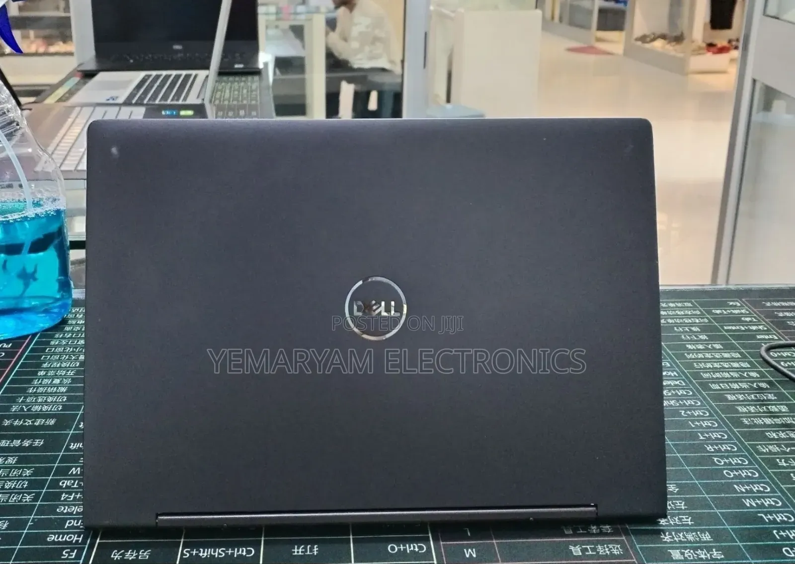 New Laptop Dell 16GB Intel Core i7 SSD 512GB
