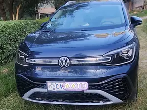 Volkswagen ID.6 2023 Black