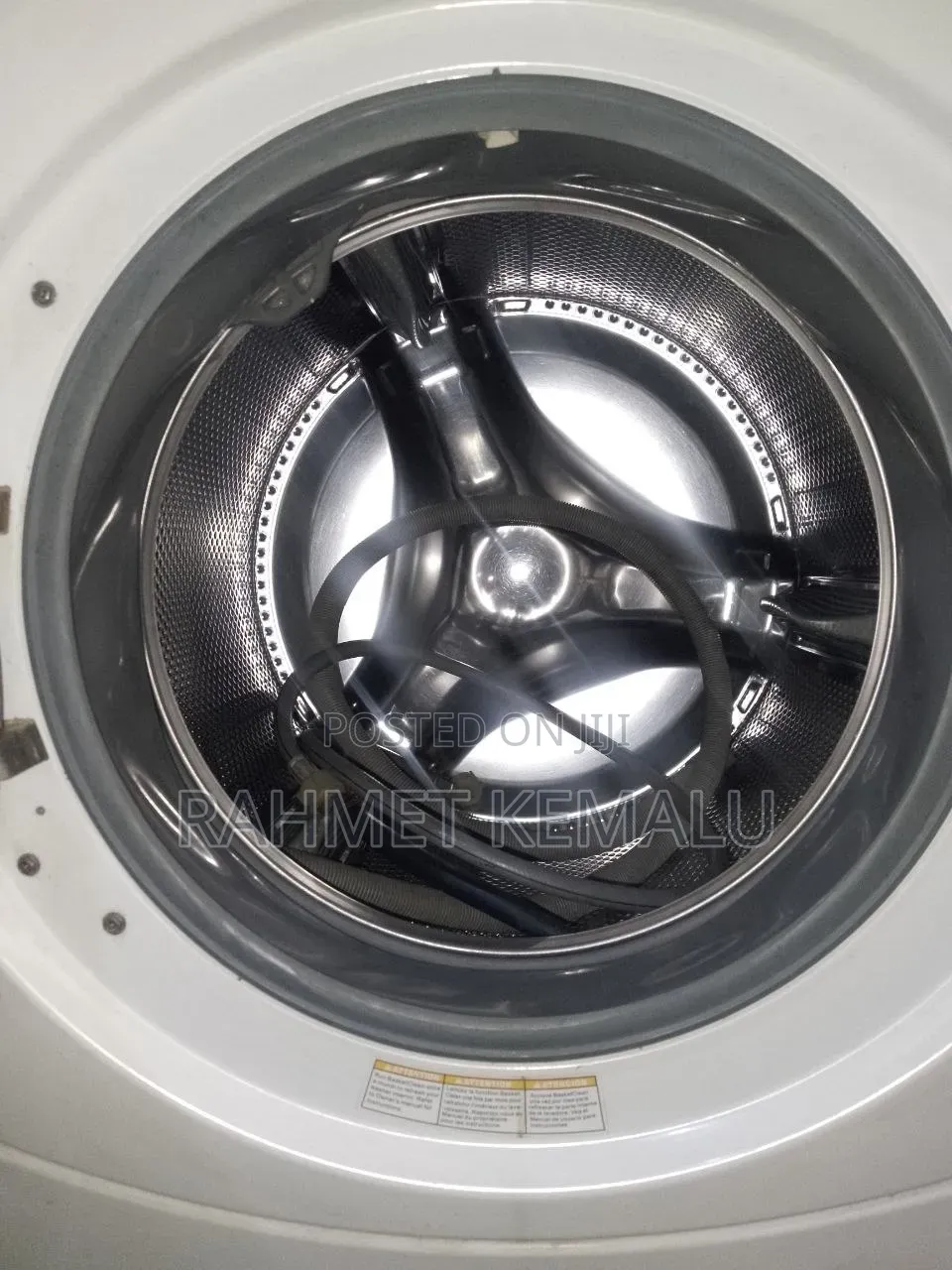21Kg IGNIS Washing Machine