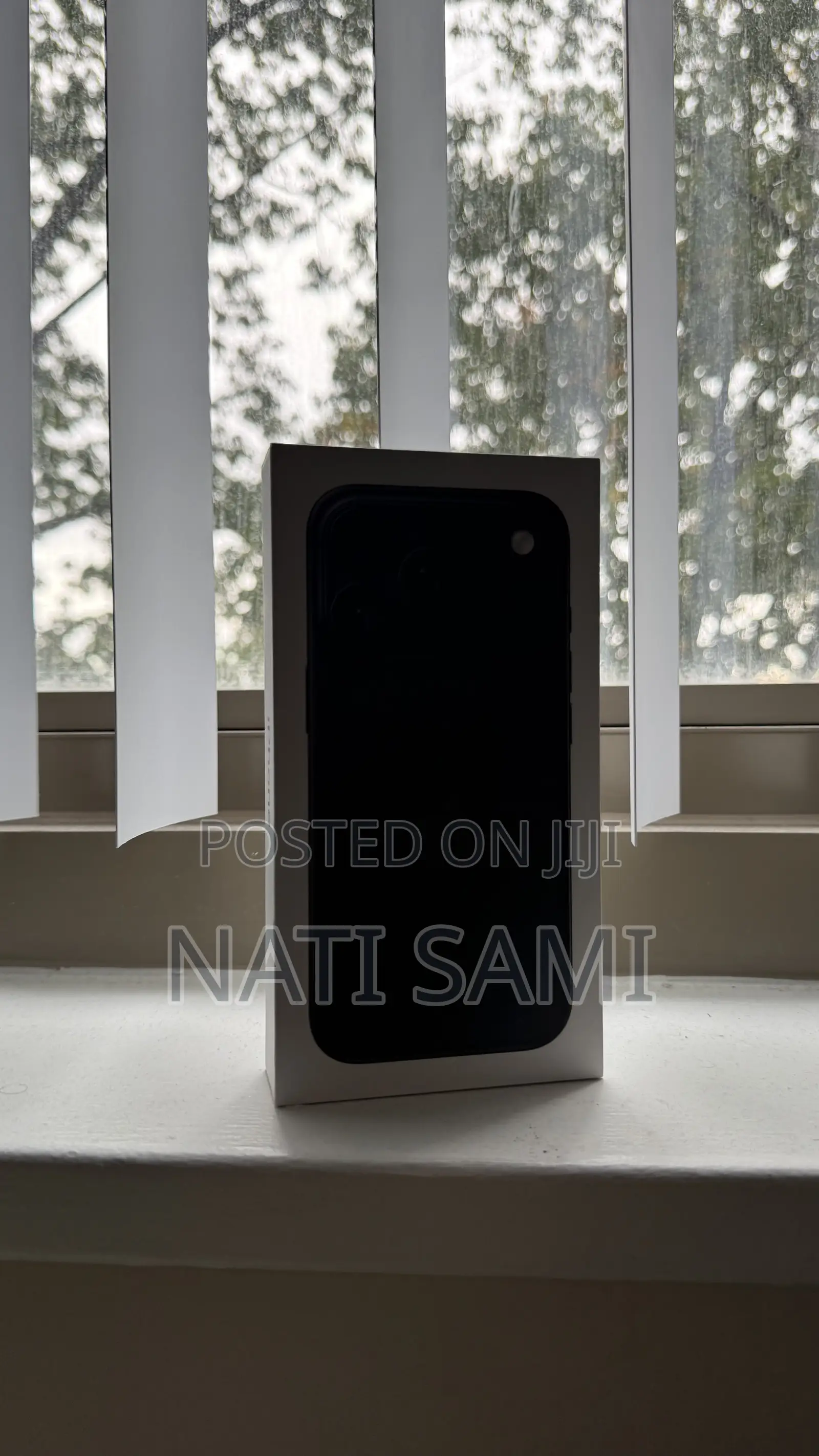 New Apple iPhone 18 Pro 512 GB Black