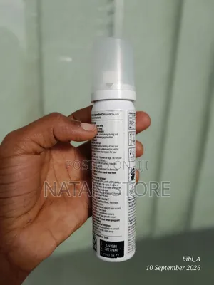 Foam Minoxidil
