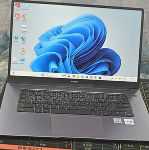 New Laptop Huawei Matebook D 15 8GB Intel Core i3 SSD 256GB