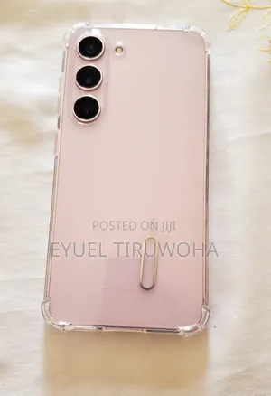 New Samsung Galaxy S23 256 GB Pink