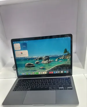 New Laptop Apple MacBook Air 2020 M1 8GB Apple M1 SSD 256GB