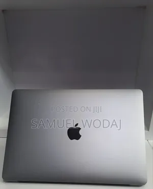 New Laptop Apple MacBook Air 2020 M1 8GB Apple M1 SSD 256GB