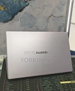 New Laptop Huawei 8GB Intel Core i3 SSD 256GB