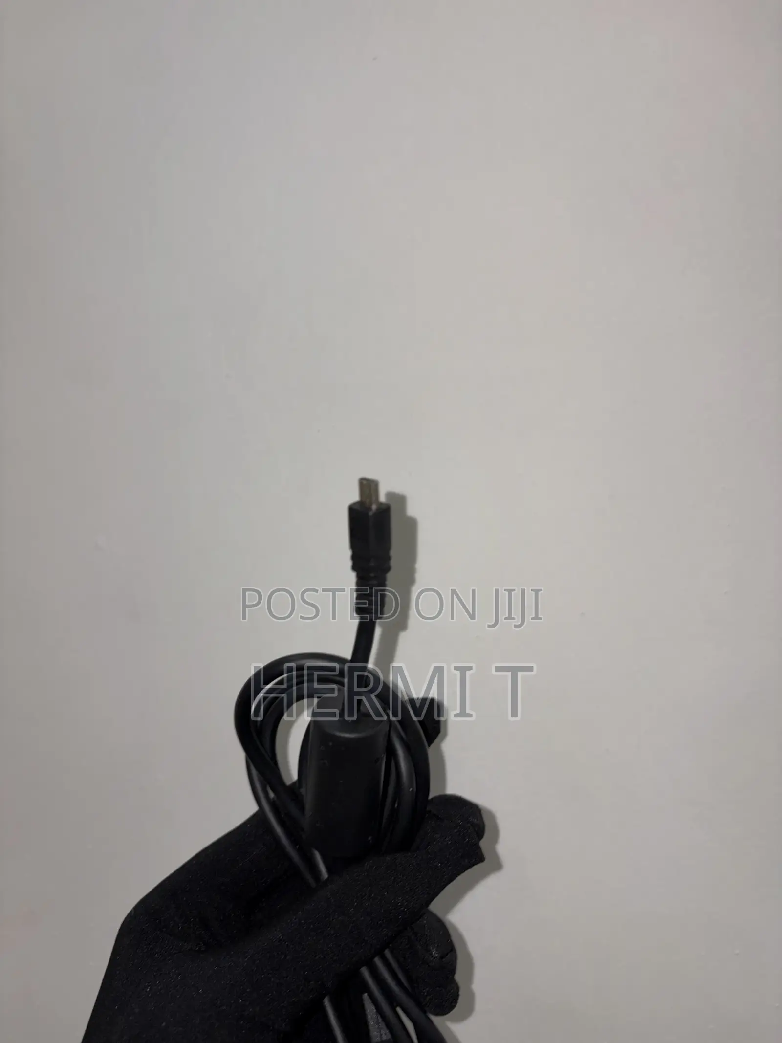 Cable and Charger