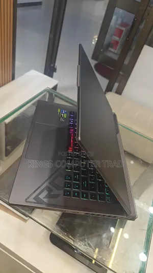 New Laptop Asus ROG Strix G15 16GB Intel Core i7 SSD 1T