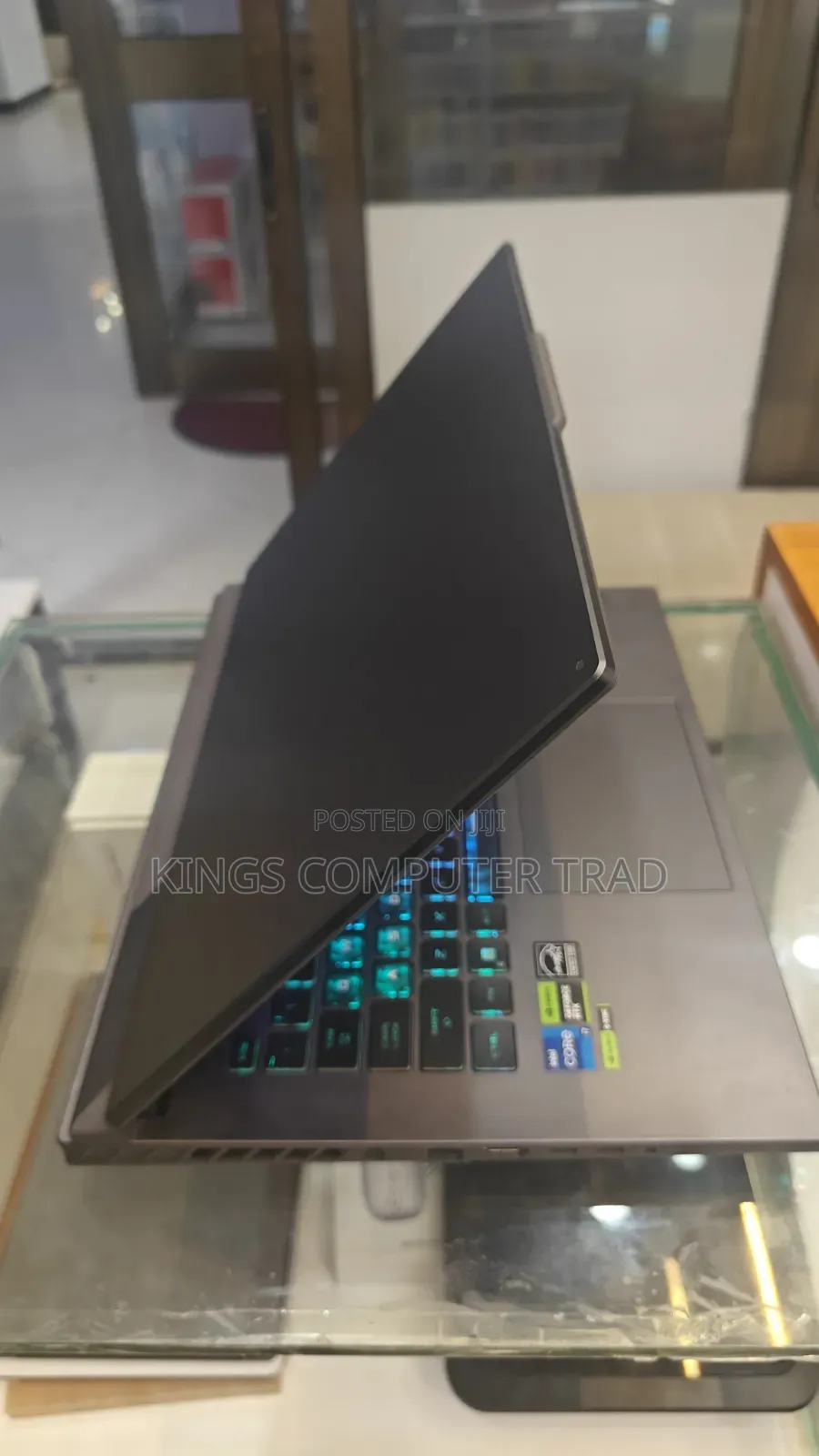 New Laptop Asus ROG Strix G15 16GB Intel Core i7 SSD 1T